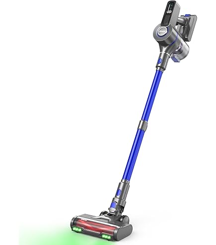 Amazon | SunSare Battery X7A コードレス掃除機。 | SunSare